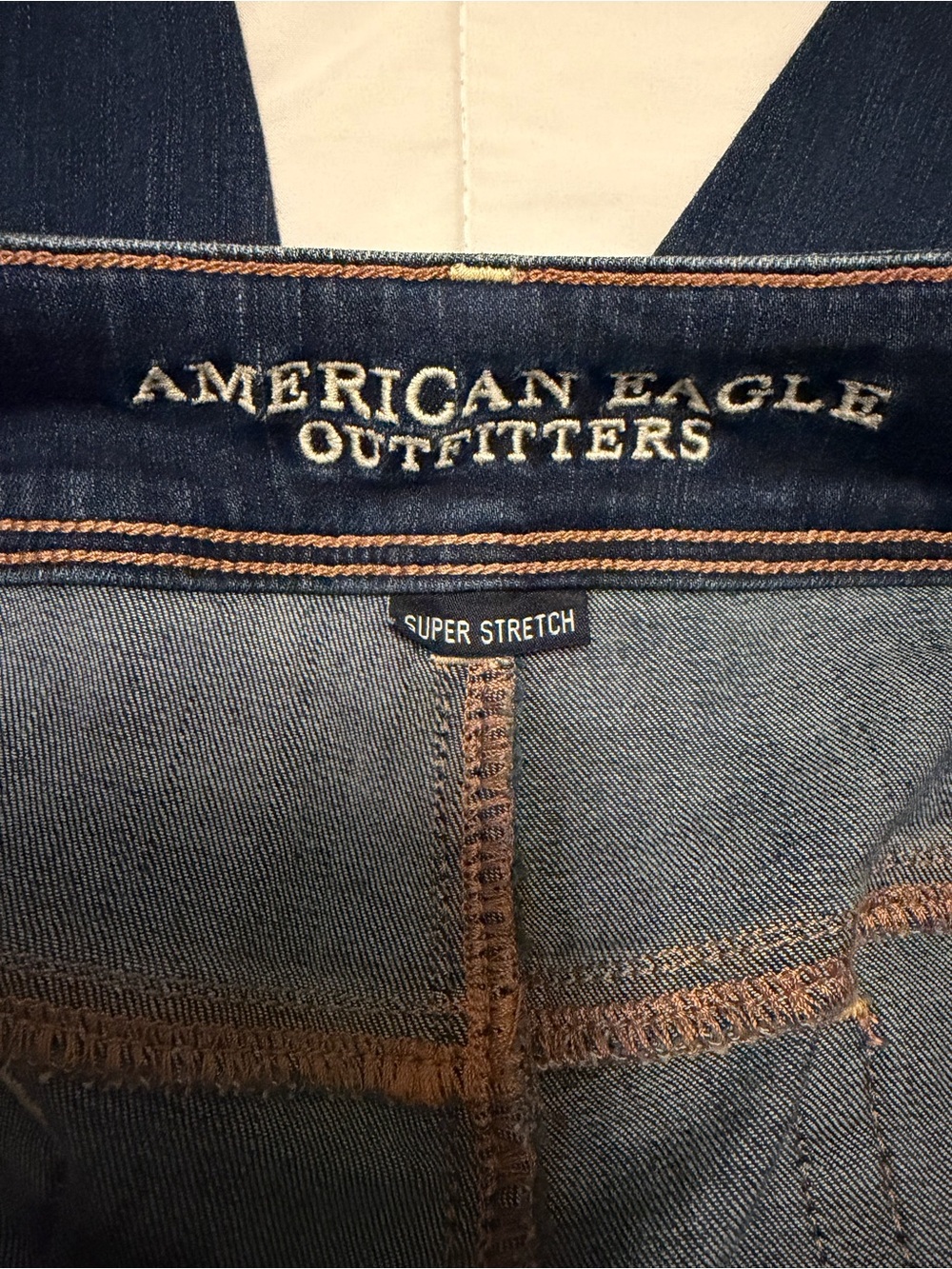 American Eagle kick boot size 12R jeans - Picture 5 of 5